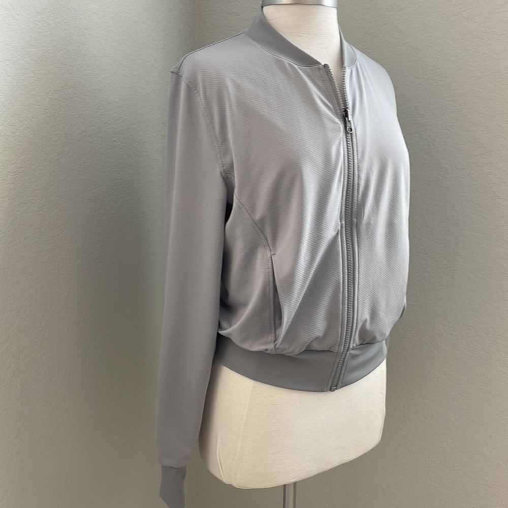 ZELLA Street To Studio Reversible Bomber Jacket - Picture 10 of 17